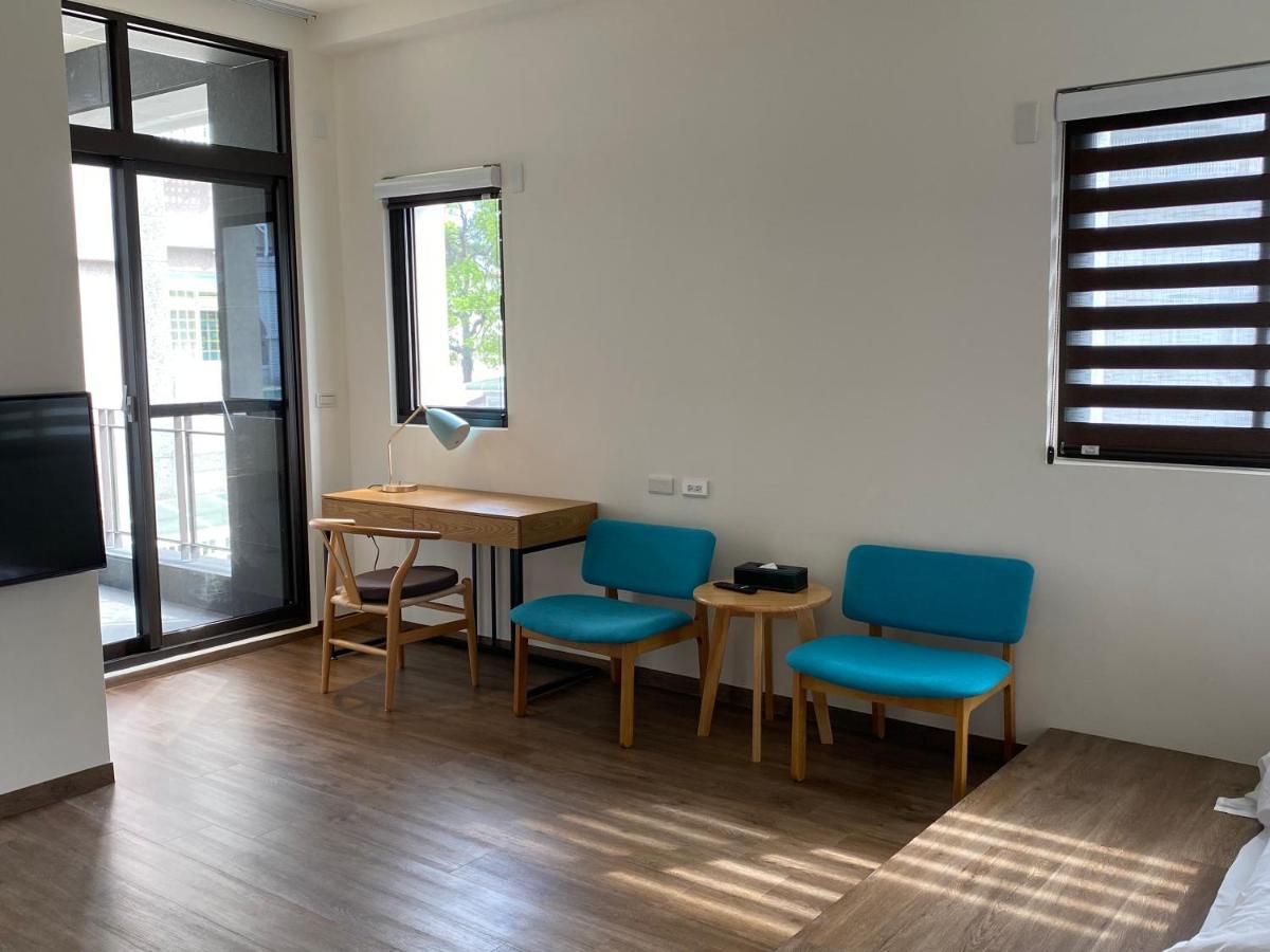Meet Gaudi Apartment Hualien City Exterior photo