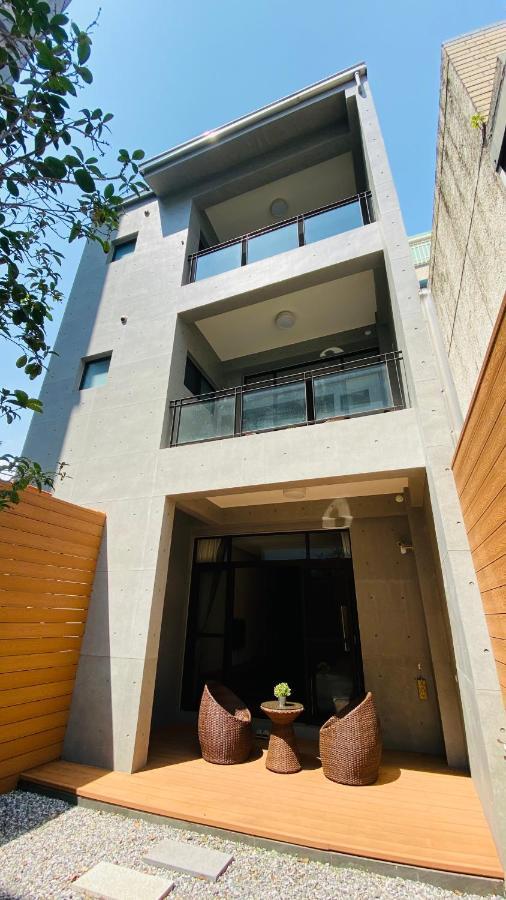 Meet Gaudi Apartment Hualien City Exterior photo