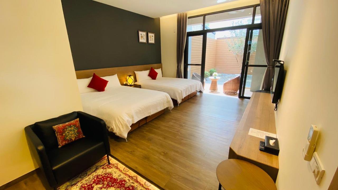 Meet Gaudi Apartment Hualien City Exterior photo