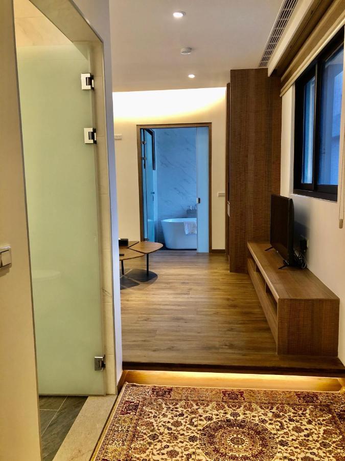 Meet Gaudi Apartment Hualien City Exterior photo